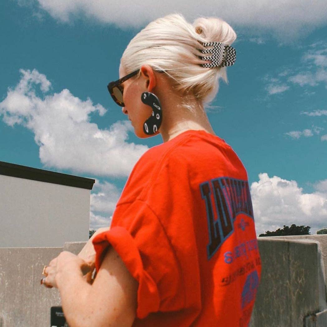 CHUNKS - Ursa Claw in Glossy Glitch