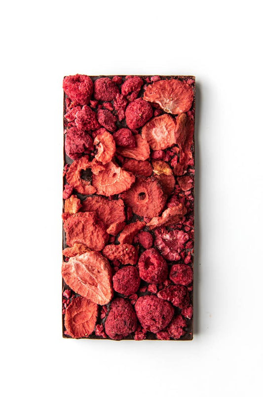 Wildwood Chocolate Berry Berry Bar