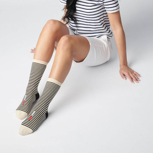 Hooray Sock Co. - Cole: Small (Women's 4 - 10)