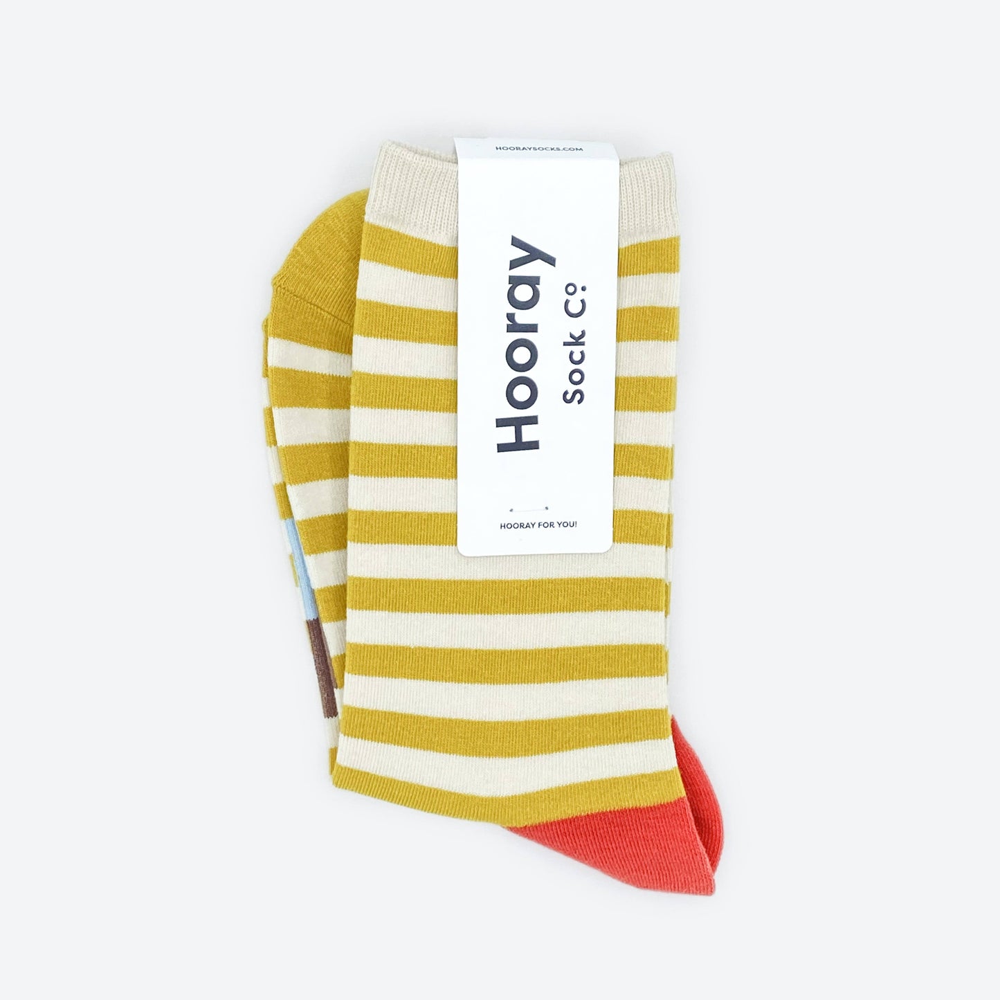 Hooray Sock Co. - Eureka: Small (Women's 4 - 10)