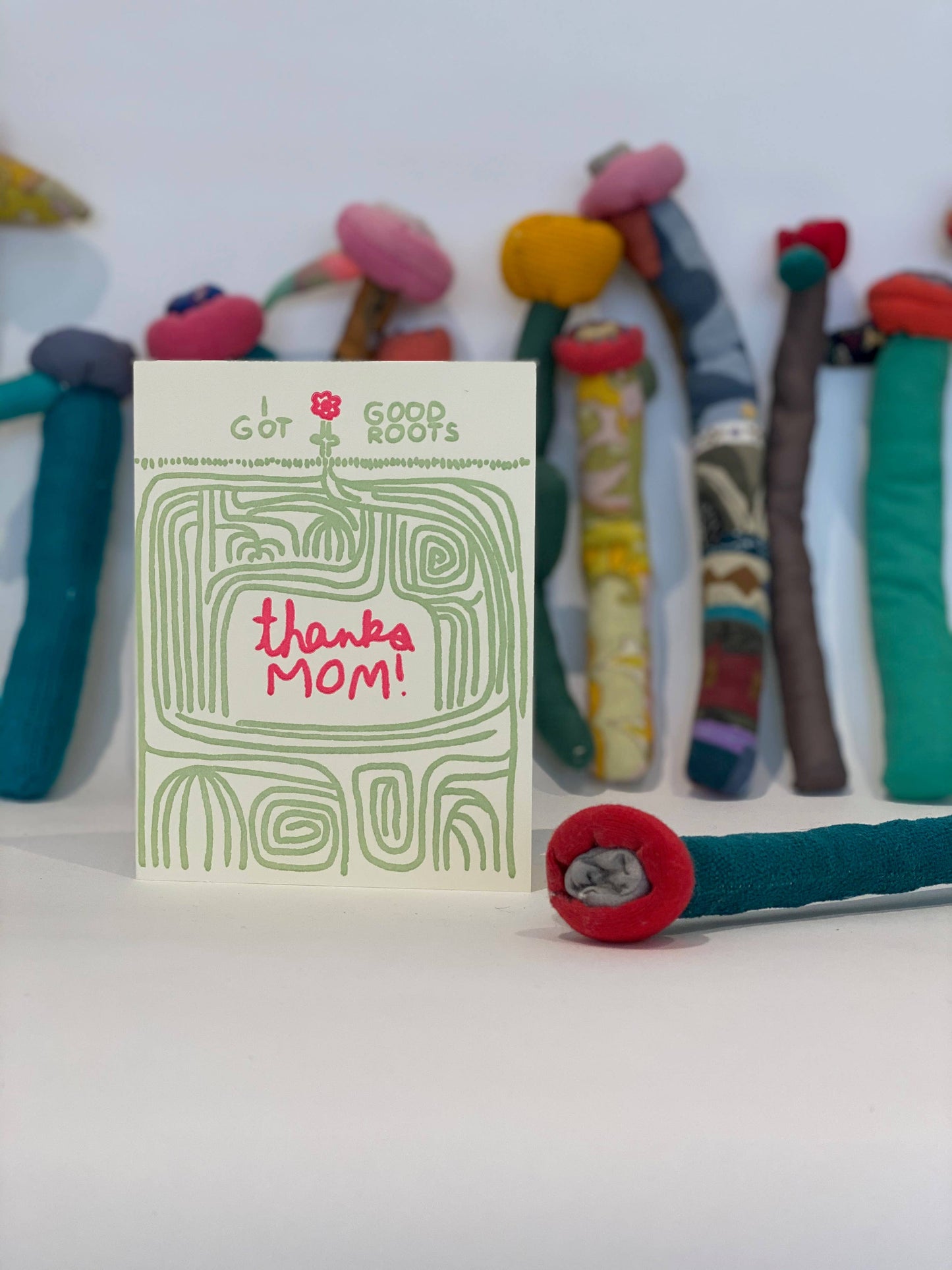 People I've Loved - Good Roots Card