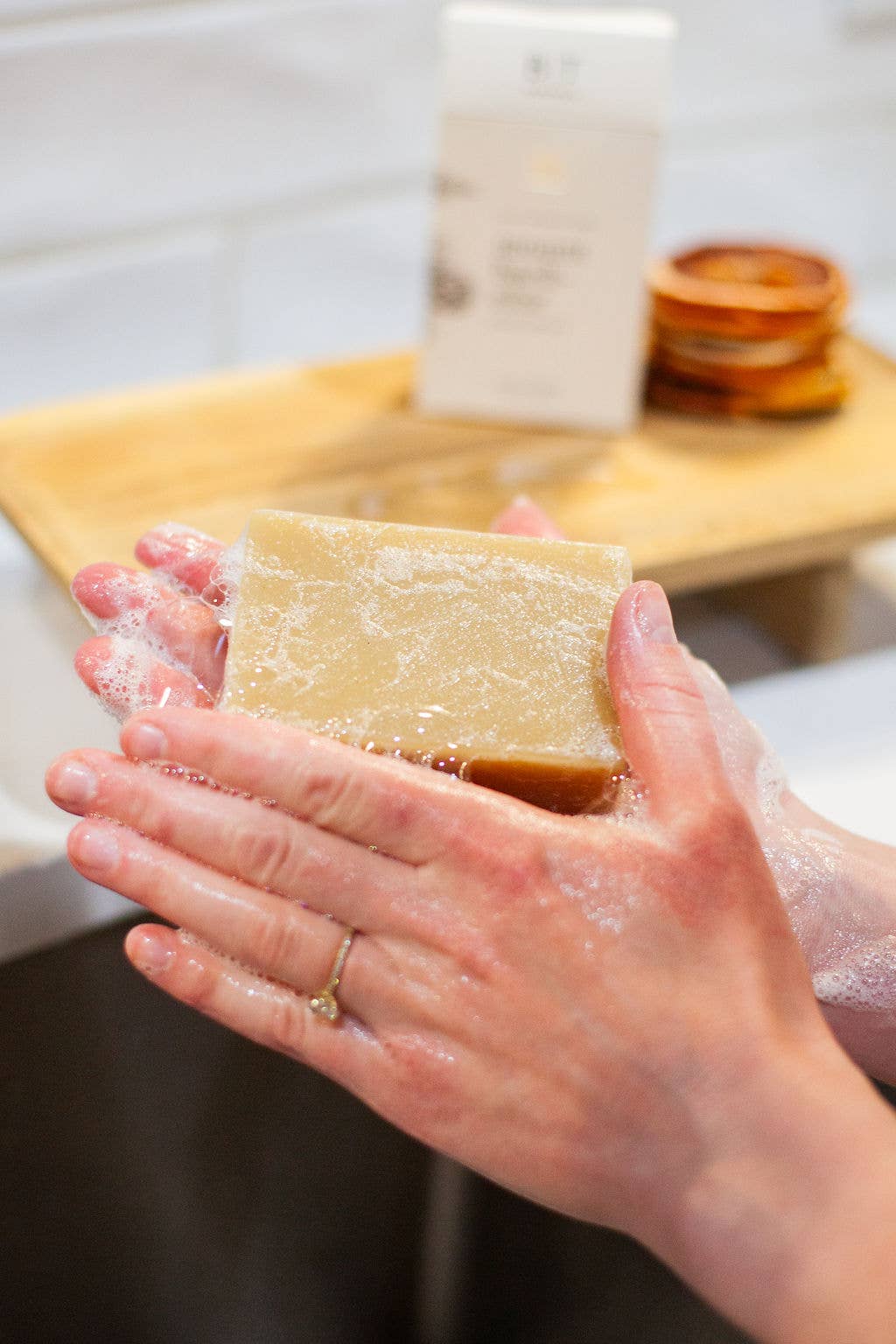 Mount Bachelor Bar Soap