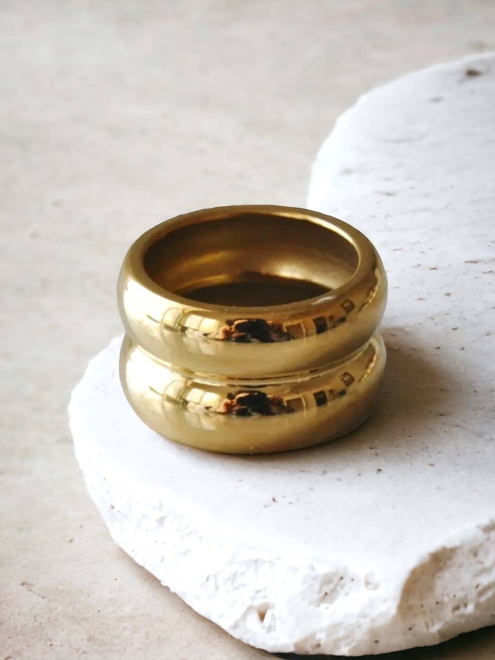 Boem Collection - Mia Statement Ring: 7