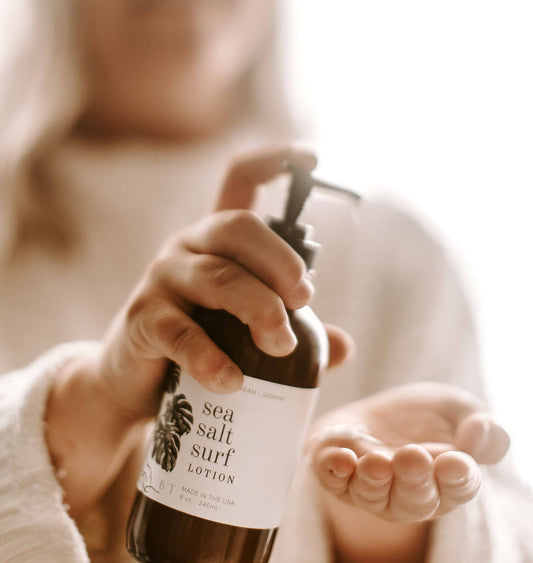 Lotion - Sea Salt Surf - 8 oz