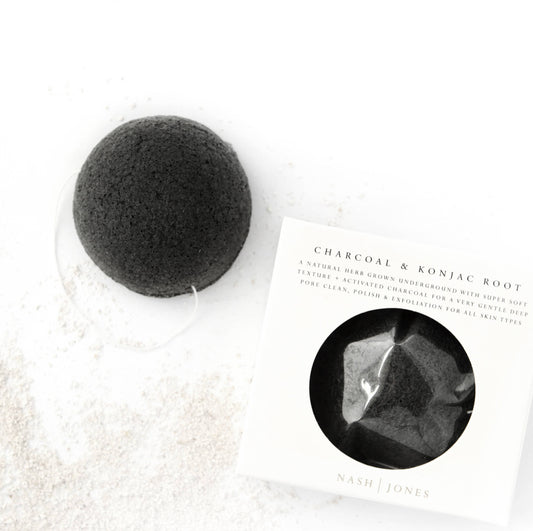 Nash and Jones - Konjac Sponges
