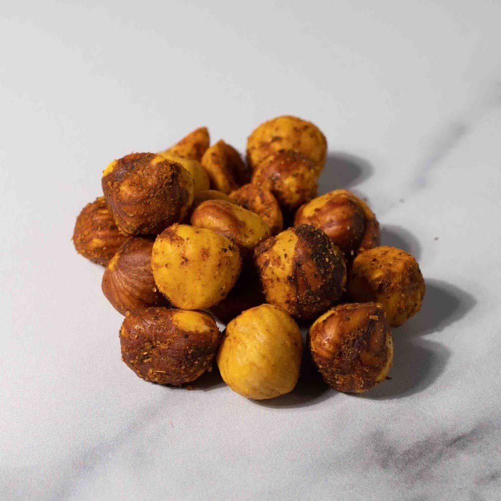Try Them All - Whole Roasted Oregon Hazelnuts