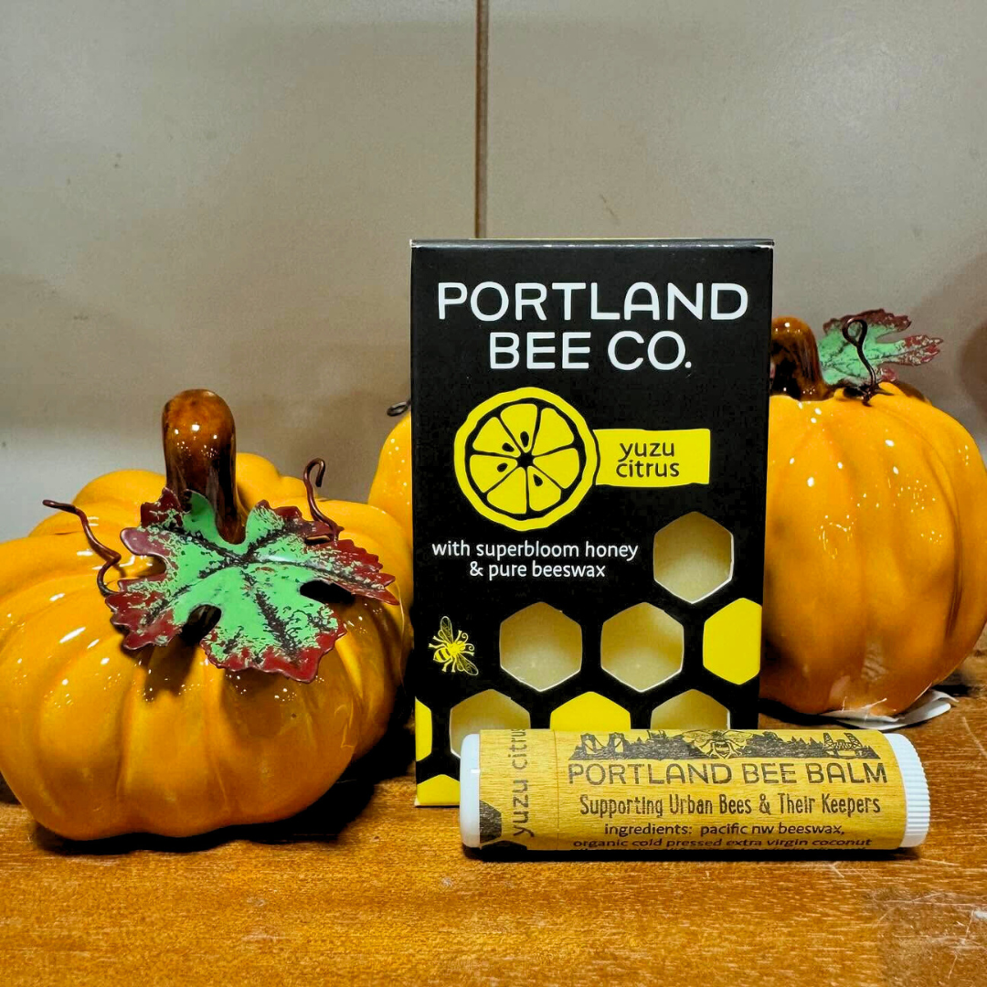 Yuzu Citrus & Honey Beeswax Bar Soap: Organic & Handmade