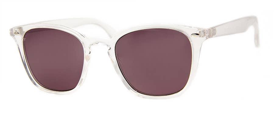 A.J. Morgan - P. Edwards - Sunglasses: Light Tort