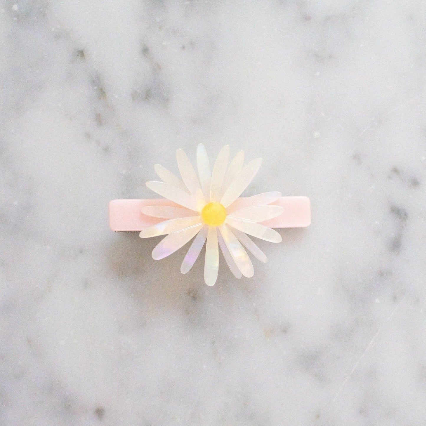 Jenny Lemons - Daisy Alligator Hair Clip