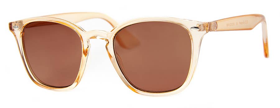 A.J. Morgan - P. Edwards - Sunglasses: Light Tort