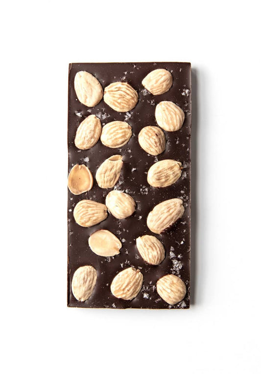 Wildwood Chocolate Marcona Almond Bar