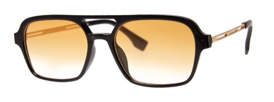 OVERLAND - SUNGLASSES: GREY/PINK