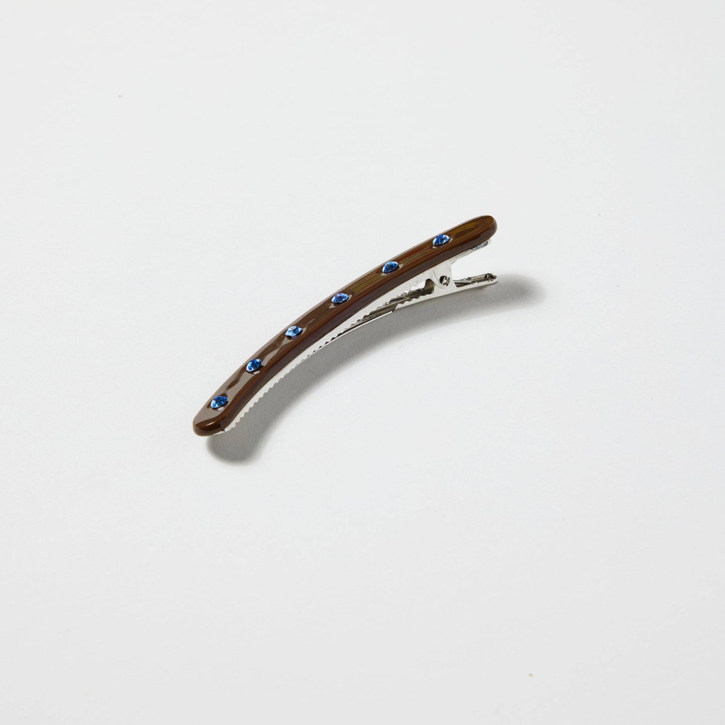 CHUNKS - Allie Clip in Large Chocolate