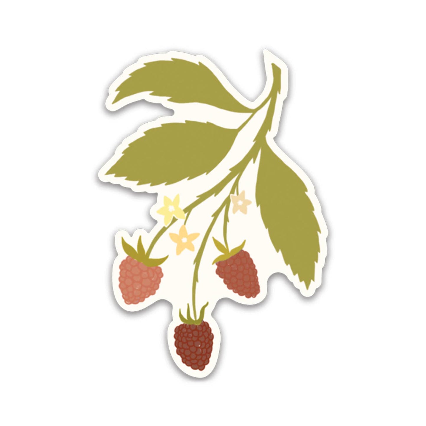 Elana Gabrielle - Berry Sticker