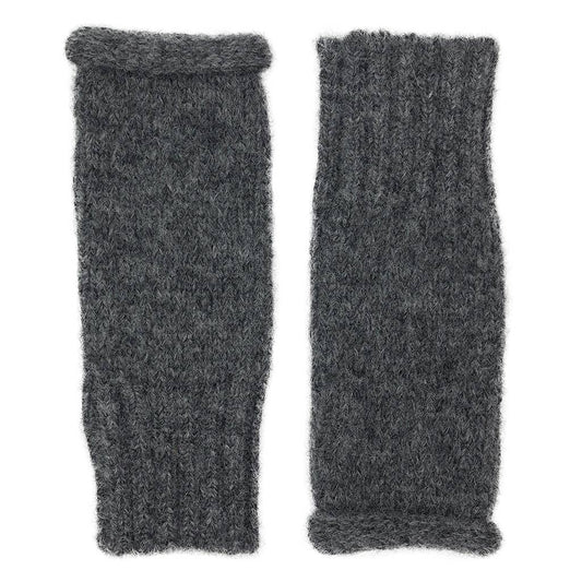 SLATE + SALT - Charcoal Essential Alpaca Gloves