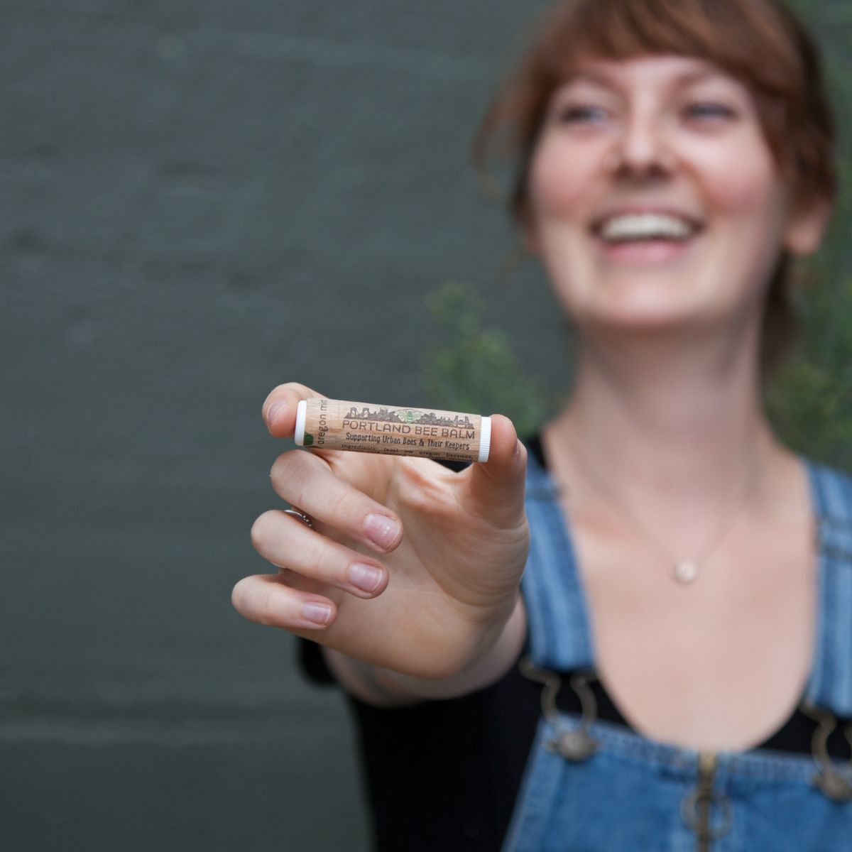 Portland Bee Balm – Natural Lip Balm with Local Beeswax & Organic Oils