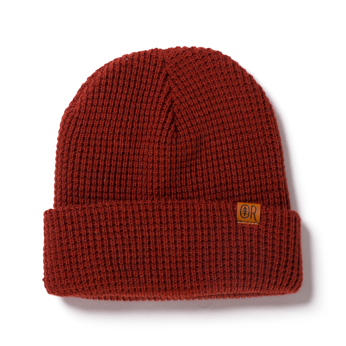Tender Loving Empire - OR Fir Beanie - Rust