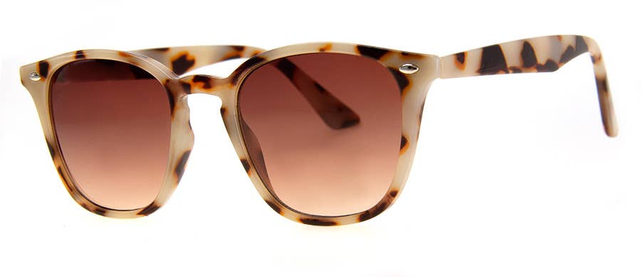 A.J. Morgan - P. Edwards - Sunglasses: Light Tort