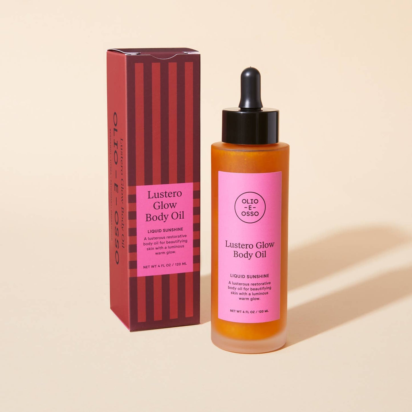 Olio E Osso - Lustero Glow Body Oil