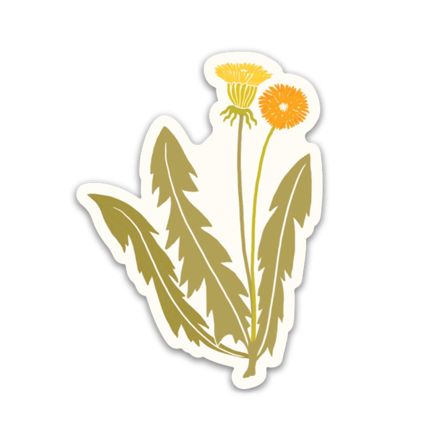 Elana Gabrielle - Dandelion Sticker