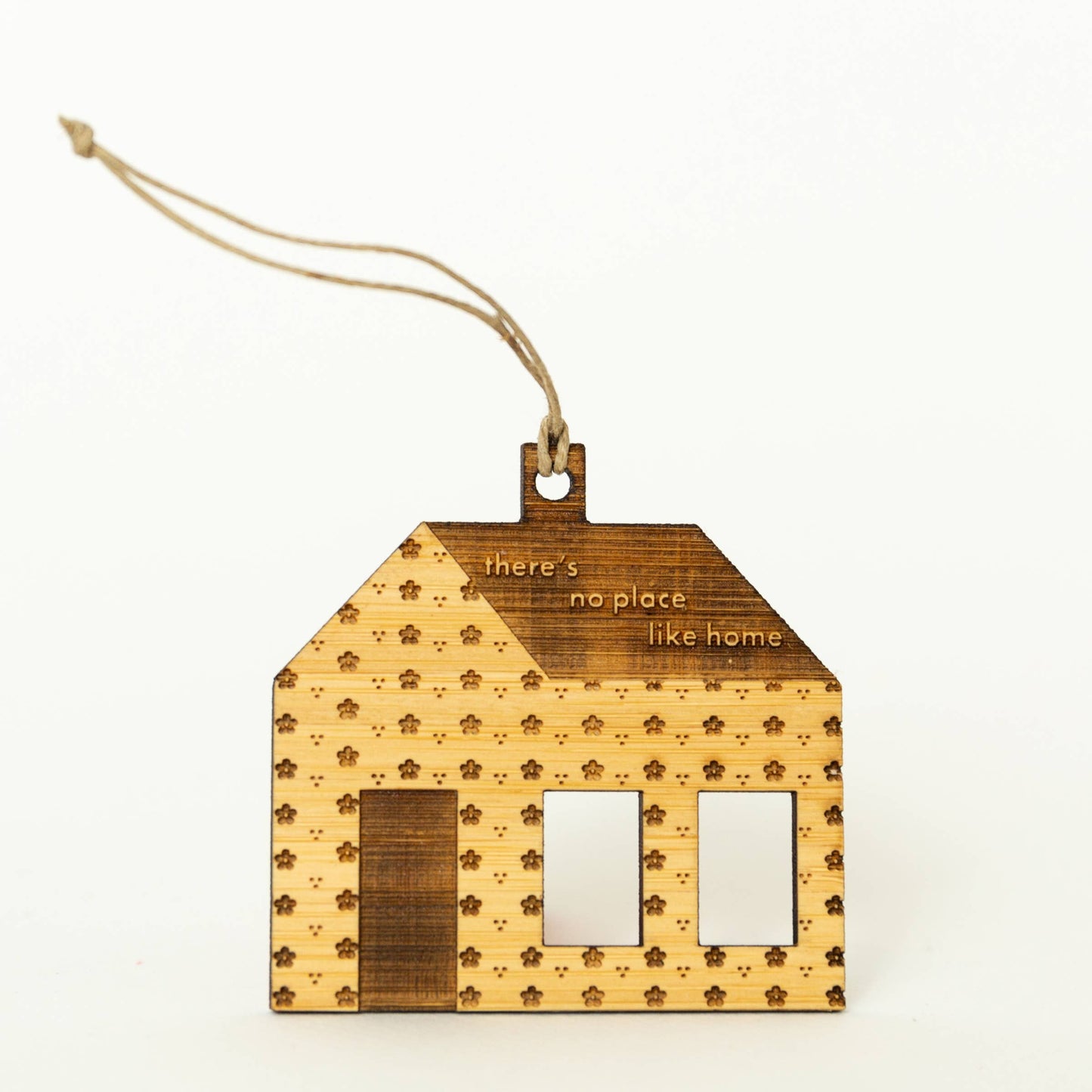 No Place Like Home Ornament