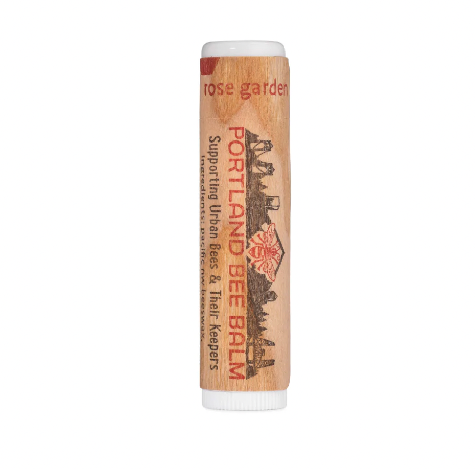 Portland Bee Balm – Natural Lip Balm with Local Beeswax & Organic Oils