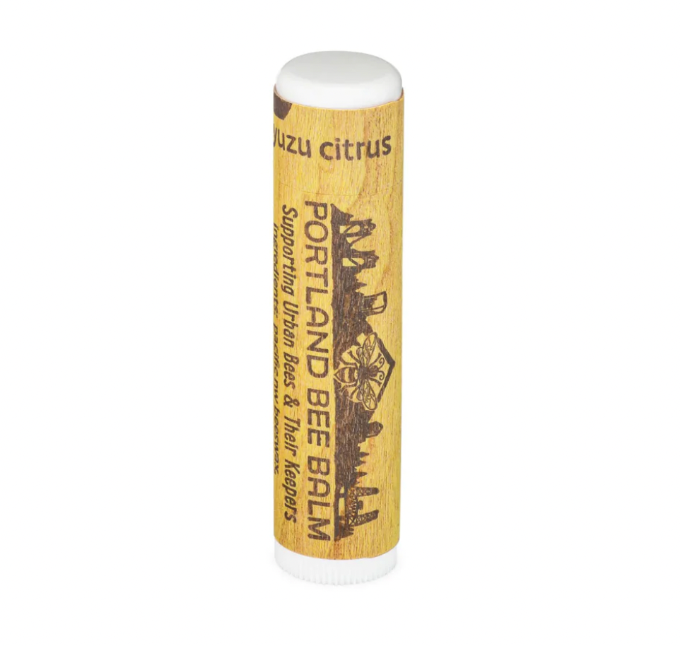 Portland Bee Balm – Natural Lip Balm with Local Beeswax & Organic Oils