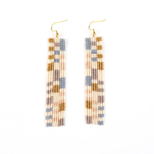Altiplano - Block Party Earrings - Cloud