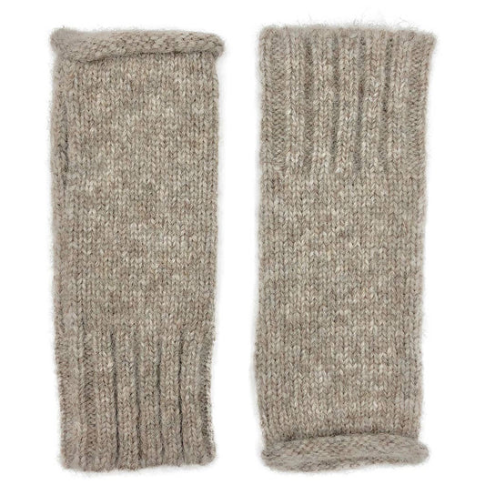 SLATE + SALT - Beige Essential Alpaca Gloves