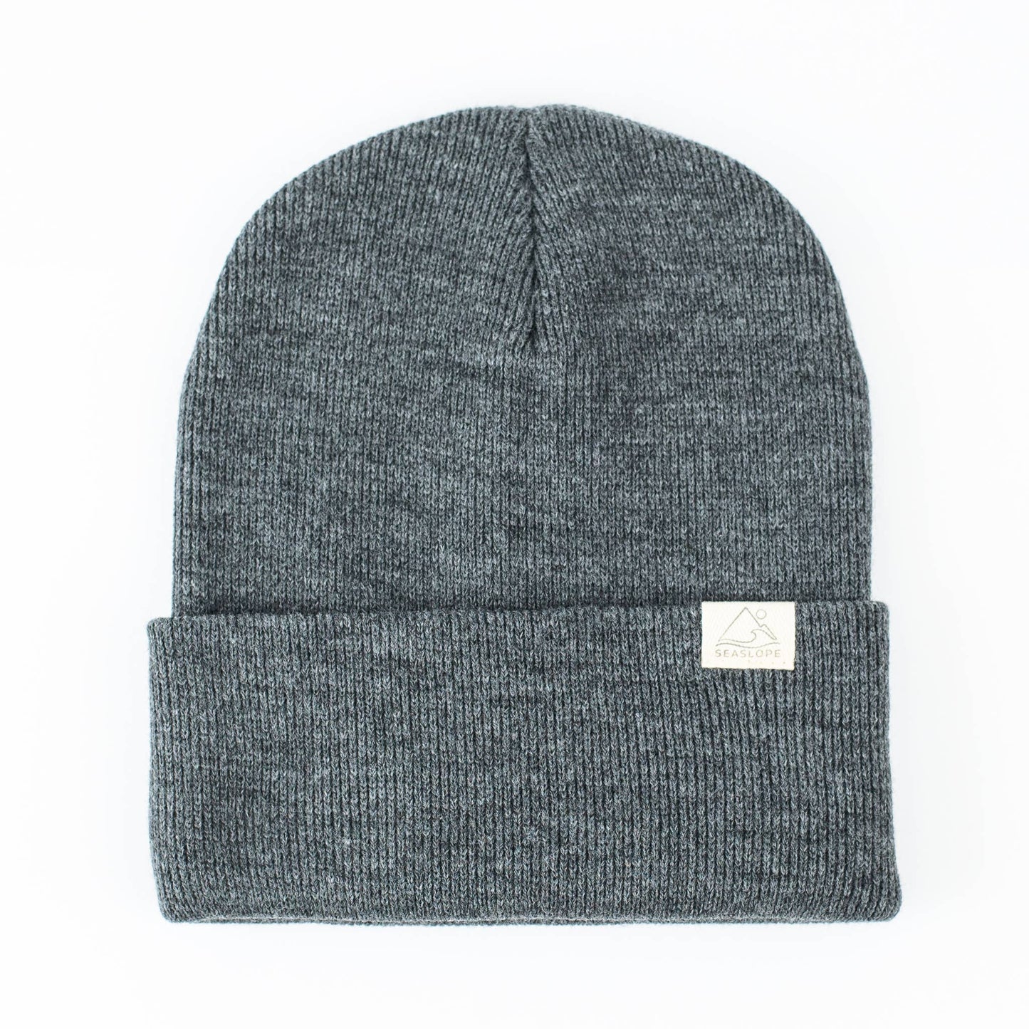 Seaslope - Charcoal Beanie