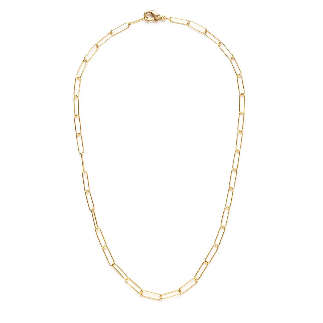 Amano Studio - Paperclip Chain 20"