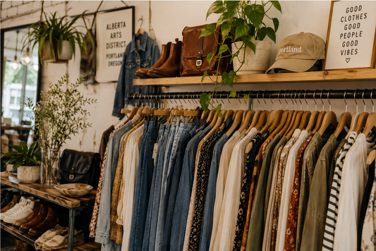 Why Shopping Secondhand Says More About Your Style Than Your Budget