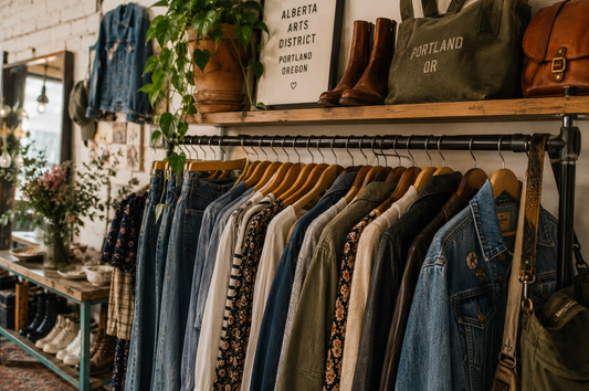 Portland Style Is Collected, Not Copied