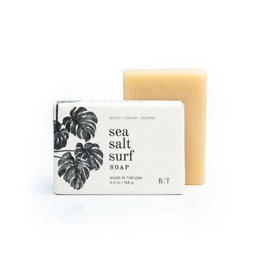 Sea Salt Surf Natural Bar Soap