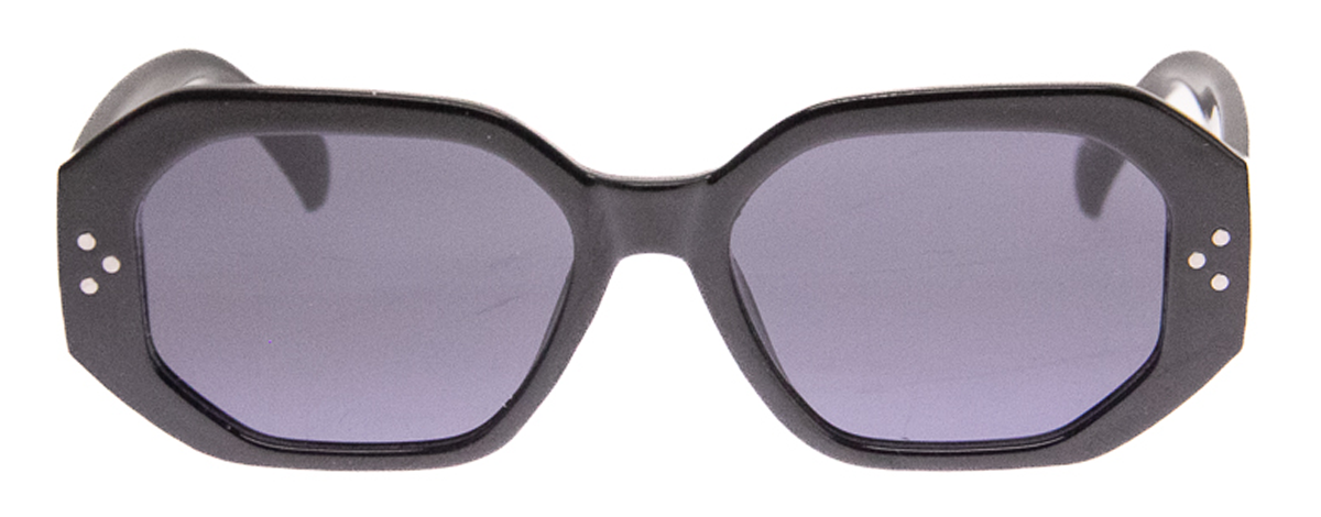 Top Grade - Sunglasses: BLACK