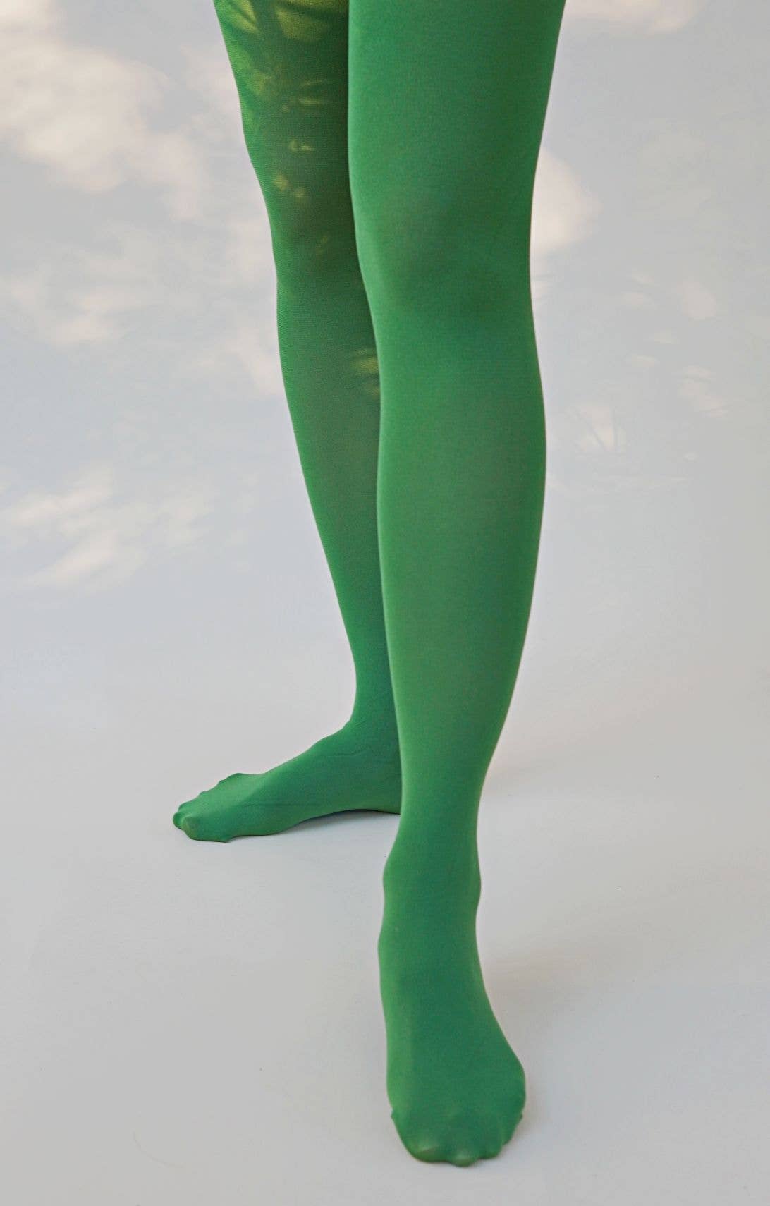 OPAQUE ZOKKI COLORED TIGHTS: Merlot / Tall/ Large- Plus