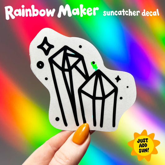 Suncatcher - Crystals