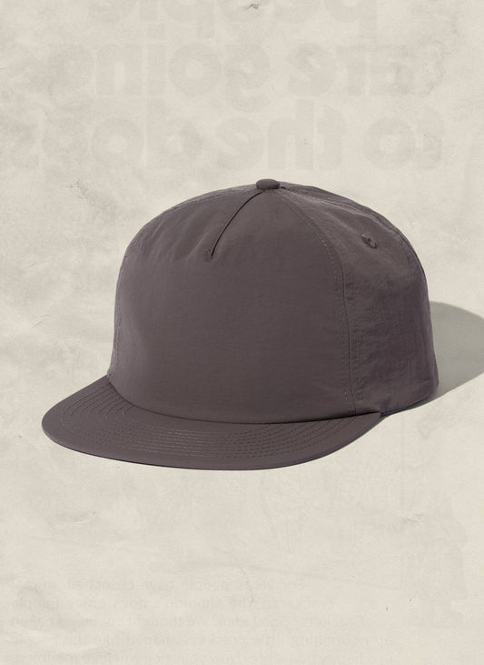 Nylon Field Trip™ Snapback Hat: Dire wolf