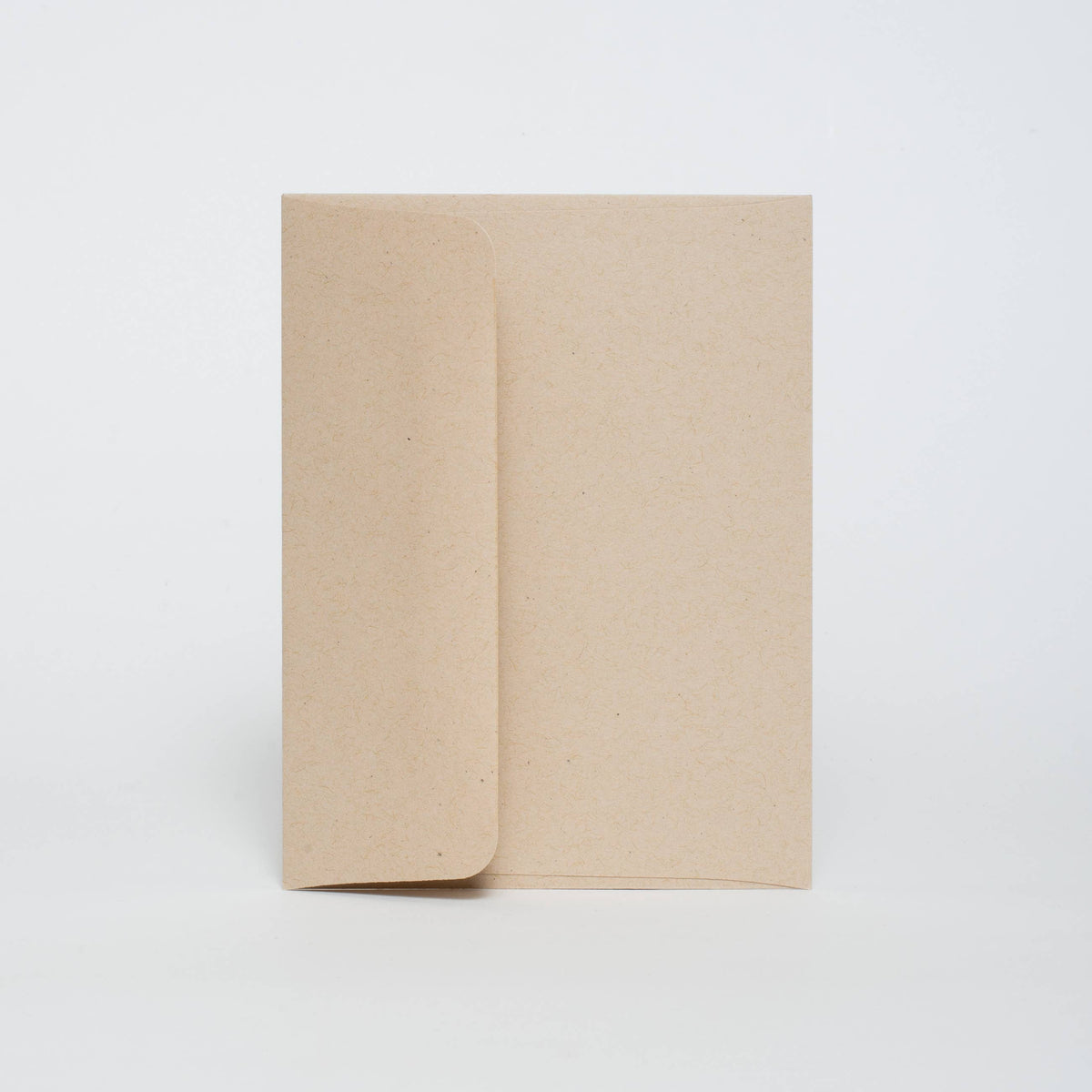 Egg Press Manufacturing - You Are In My Thoughts Flowers Letterpress Greeting Card: Plastic sleeve