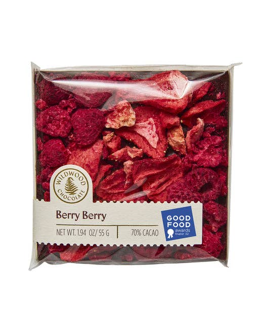 Wildwood Chocolate - Woodland Collection Berry Berry