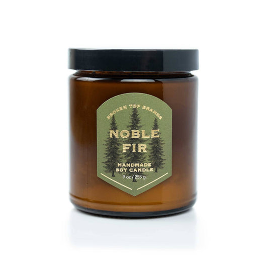 Holiday Heritage - Noble Fir - 9 oz Soy Candle