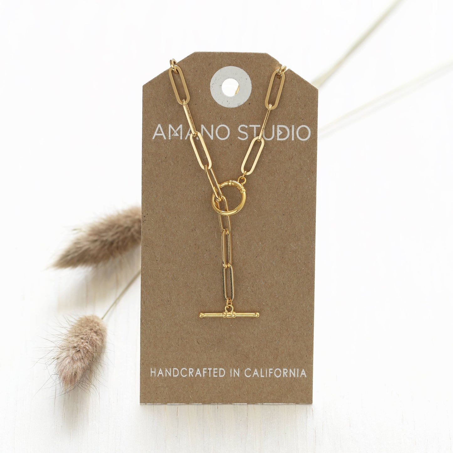 Amano Studio - Roxy Chain Necklace