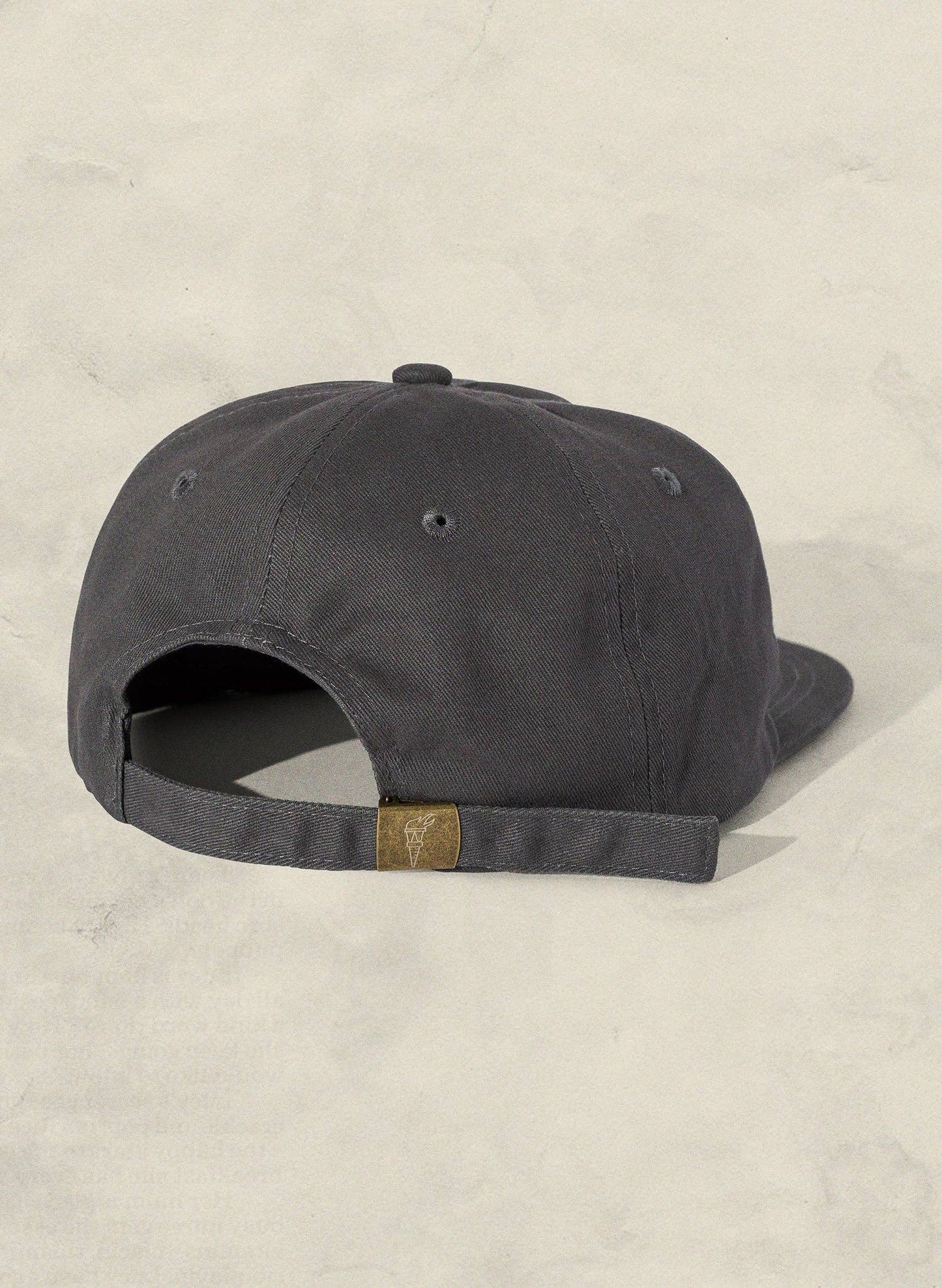 Brushed Cotton Original Field Trip Hat (+9 Colors): Cactus / Original - 58cm