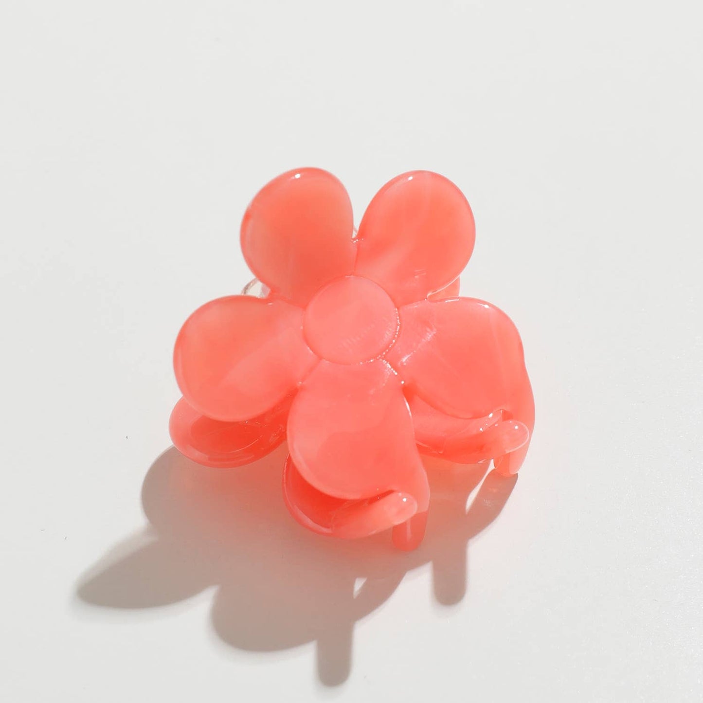 Adorro - Blossom Meadow Flower Claw Clip - Mini: Assorted