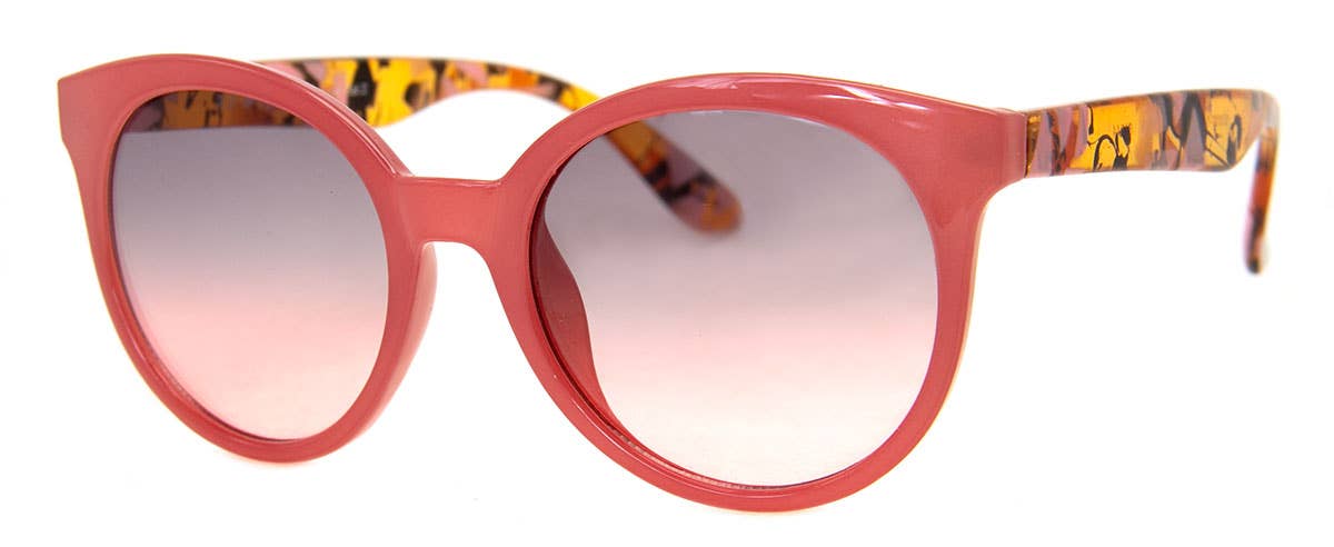 A.J. Morgan - Pikesville - Sunglasses: Pink