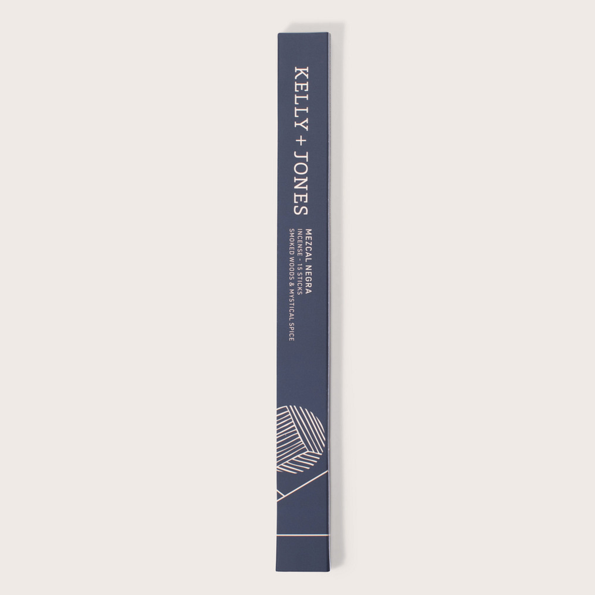 Kelly + Jones - MEZCAL Incense: Negra