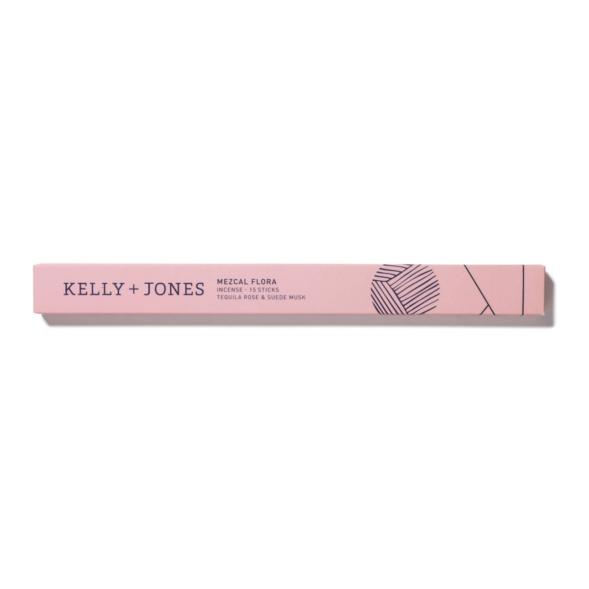 Kelly + Jones - MEZCAL Incense: Flora