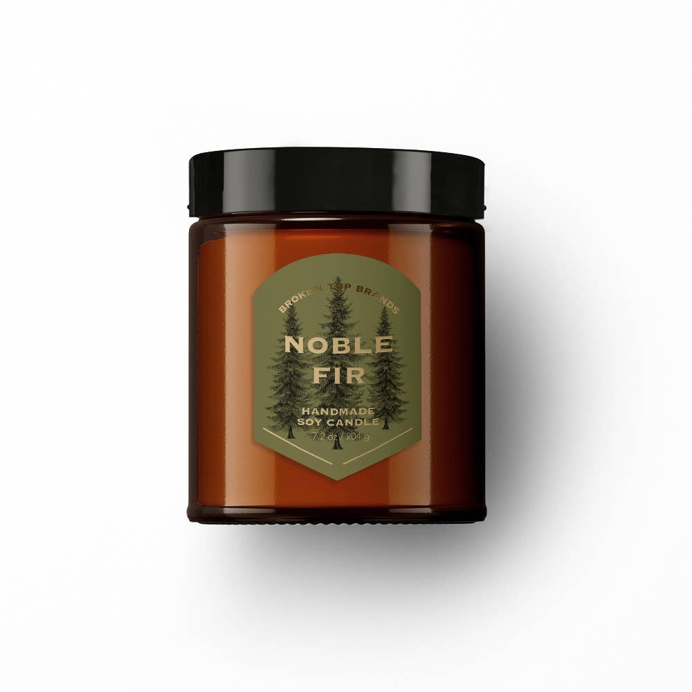 Holiday Heritage - Noble Fir - 9 oz Soy Candle