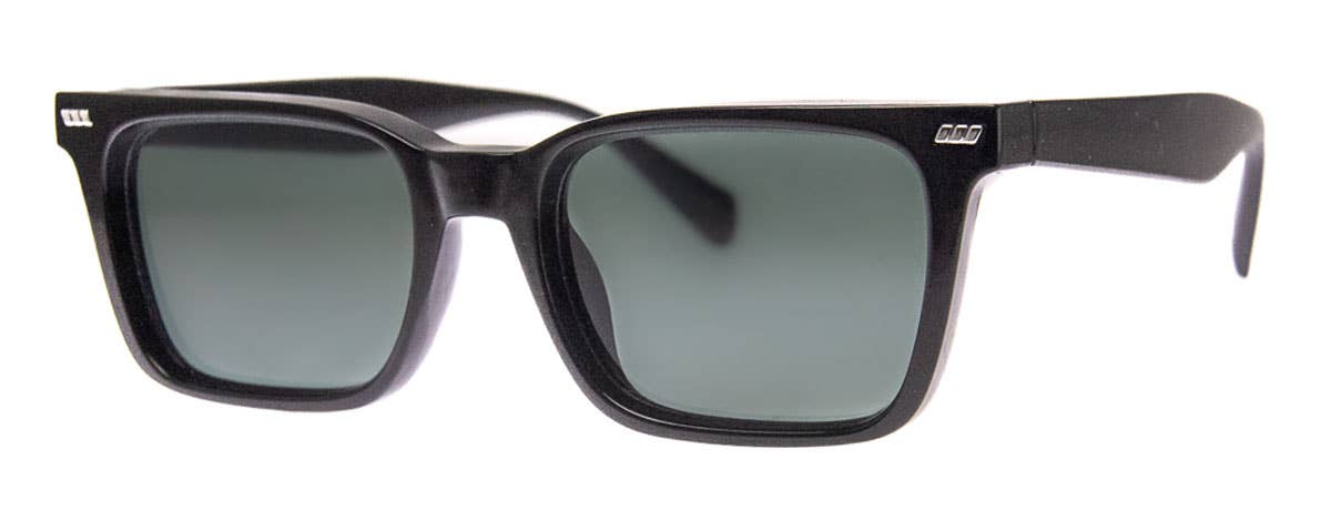 A.J. Morgan - Keen - Sunglasses: Black