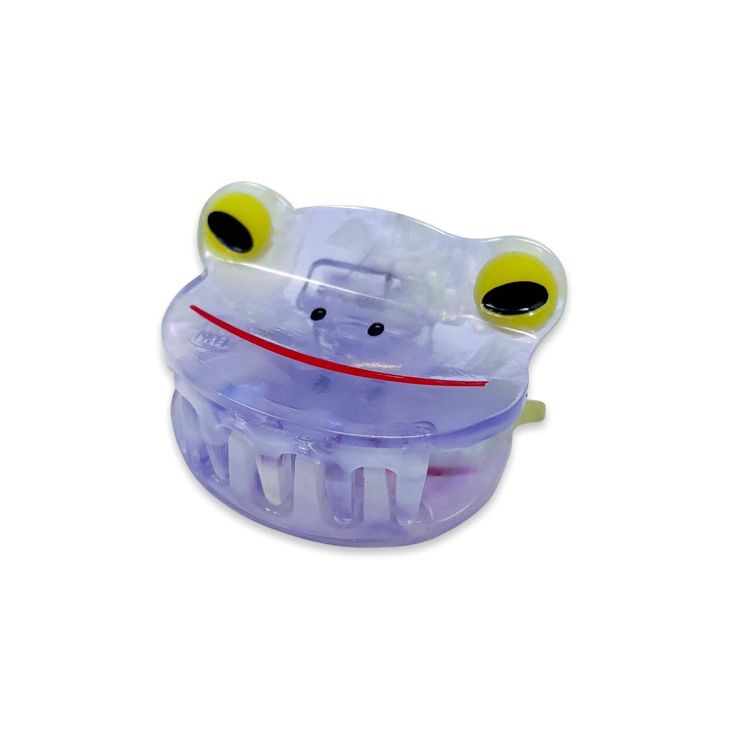 Jenny Lemons - Mini Lilac Froggy Hair Claw Clip